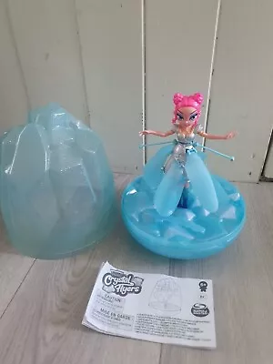 Buy Hatchimals Pixies Crystal Flyers Starlight Idol Magical Flying Pixie Doll  • 15£