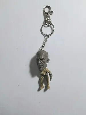 Buy The Mummy Universal Monster Keychain.Little Big Head.MINT.Sideshow Toys • 20.49£