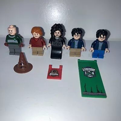 Buy Harry Potter Lego Minifigure Bundle • 16£