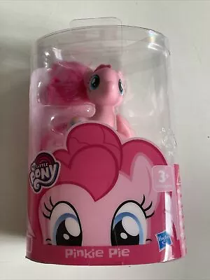 Buy My Little Pony Mane Pony Hasbro 2017 Toy Figure Pinkie Pie  New Fast Postage • 13.99£