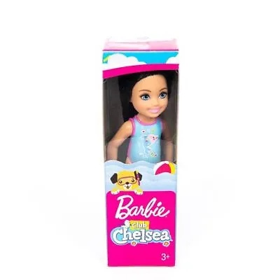 Buy Barbie Club Chelsea Doll - Black Hair (UK Sales Only) • 8.39£