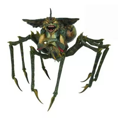 Buy Gremlins 2: The New Batch 7'' Scale Action Figure - Deluxe Spider Gremlin • 78.96£
