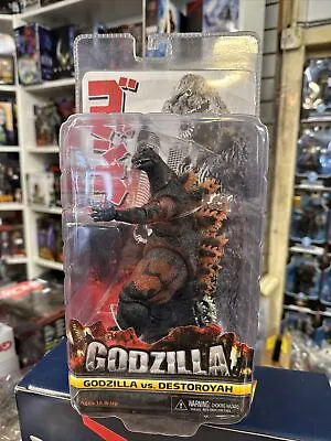 Buy NECA Godzilla Vs Destroyah Godzilla Action Figure 1st Edition Unopened Official • 49.99£