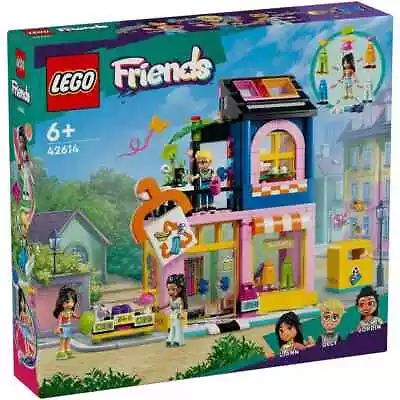 Buy LEGO Friends 42614 Vintage Fashion Store Age 6+ 409pcs - New/Sealed • 29.99£