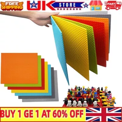 Buy Baseplate Base Plates Building Blocks 32 X 32 Dots Compatible For LEGO Boards✔✔ • 6.89£