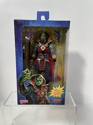 Buy Neca Defenders Of The Earth Ming The Merciless 7  Action Figure #03 Wave 1 - New • 29.99£