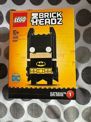 Buy LEGO BRICKHEADZ: Batman (41585) • 29.99£