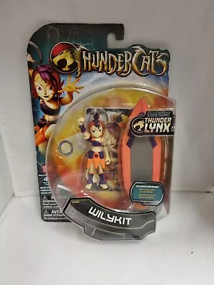 Buy 2011 Bandai Thundercats Action Figure Thunder Lynx - Wilykit New • 5.99£