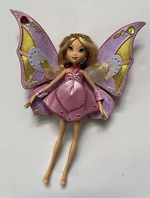 Buy Winx Club Sing And Sparkle Flora Mattel • 41.26£