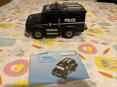 Buy Playmobil 5974 City Action Police Tactical Unit Car/Vehicle - Complete • 5£