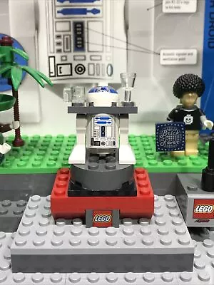 Buy Lego Star Wars Mini Figure Collection Series R2-D2 Sw0028a / 1999 • 5£