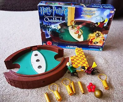 Buy Harry Potter Quidditch Electronic Game ( INCOMPLETE) Mattel * See Description * • 6.95£