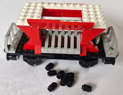 Buy Lego Train Railway Coal Wagon From 4564 Complete • 18£