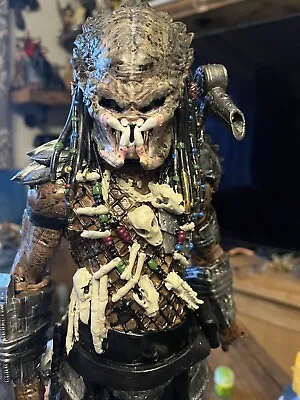 Buy Predator Elder Figure 20” Hand Made And Hand Painted • 195£