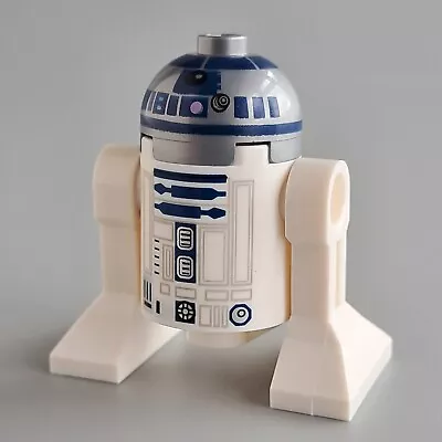 Buy LEGO Star Wars Minifigure R2-D2 Astromech Droid 75136 Sw0527a • 5.99£