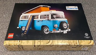 Buy LEGO Icons: Volkswagen T2 Camper Van (10279) Brand New ✅ • 172.99£