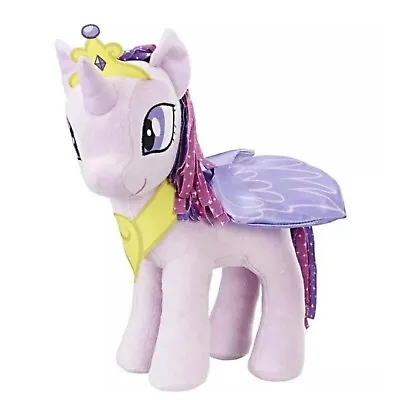 Buy My Little Pony Movie Friendship Is Magic 12” Princess Cadance Plush Teddy Toy • 13.99£