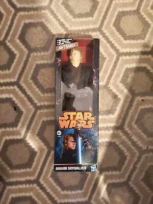 Buy Star Wars Anakin Skywalker Action Figure Hasbro • 4.99£
