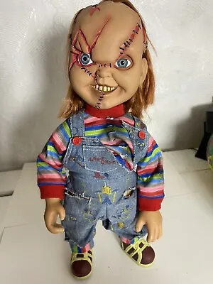 Buy Chucky Doll 14  Sideshow Horror Figure • 69.99£