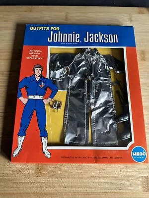 Buy Vintage MEGo Johnnie Jackson Outfit Mint In Original Box Rescue Squad • 30£