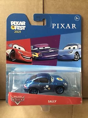 Buy DISNEY CARS DIECAST - Pixar Fest Sally - New 2021 - Combined Postage • 12.99£