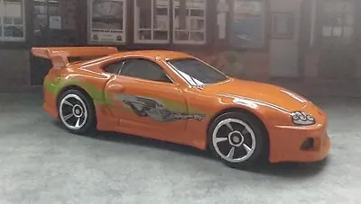 Buy Hot Wheels Fast & Furious Toyota Supra. Superb Condition, Loose. • 7.95£