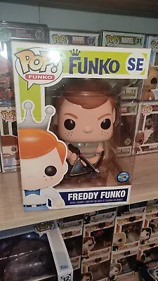 Buy Funko Pop Freddy As Daryl Dixon's 1/48 Limited - The Walking Dead SDCC Figure • 4,709.78£