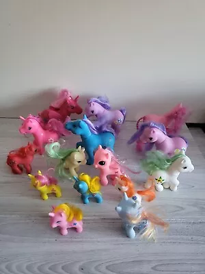 Buy 15 Mixed Modern My Little Pony Figures  • 12.99£