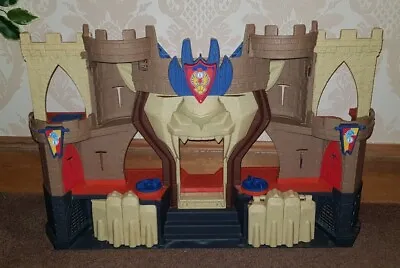 Buy Fisher-Price Imaginext The Lion'S Kingdom Castle Medieval-Themed Playset • 15£