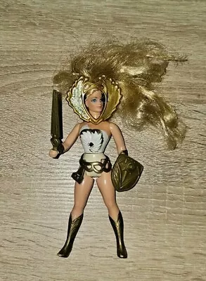 Buy She Ra Princess Of Power Mattel Action Figure 1980s Vintage Original- Ex Con • 75£