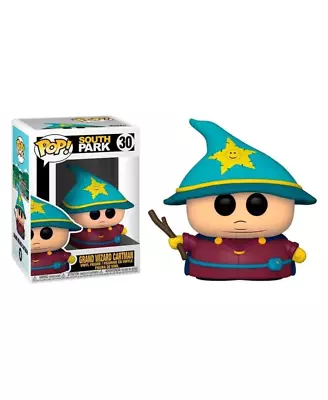 Buy South Park: Grand Wizard Cartman Funko Pop! Vinyl • 16.99£