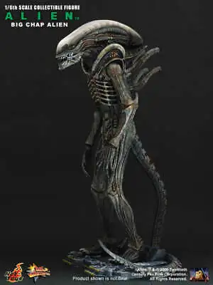 Buy Hot Toys 1/6 Alien 1 Mms106 Big Chap Alien 16  Movie Action Figure • 814.99£