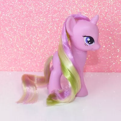 Buy My Little Pony My Little Pony Mlp Hasbro 2010 G4 Lulu Luck Unicorn • 36.25£