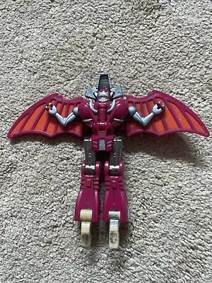 Buy Transformers Gobots Weird Wing Go Bots Super 1985 Vintage 80's BANDAI • 9.99£
