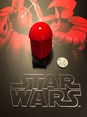 Buy Hot Toys Star Wars Praetorian Guard DB Helmet Head Sculpt Loose 1/6th Scale • 39.99£