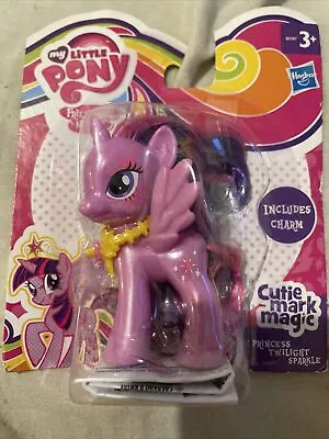 Buy My Little Pony Friendship Is Magic Cutie Mark Magic Princess Twilight Sparkle • 14.99£
