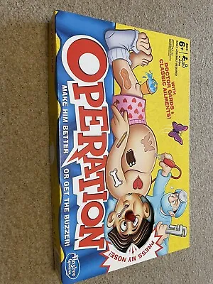 Buy Operation Board Game • 7£