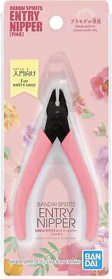 Buy Bandai Hobby - Outil Maquette Bandai Spirits - Entry Nipper Pink - 4573102642080 • 16.41£