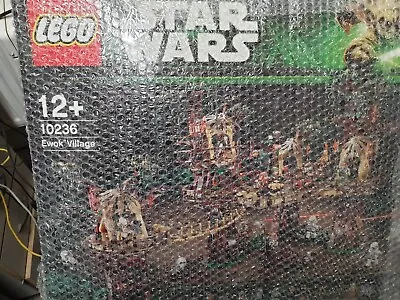 Buy LEGO Star Wars: Ewok Village (10236) • 575£