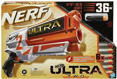 Buy Nerf Ultra Two Motorised Blaster With 6 Darts Brand New In Box • 26.20£