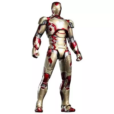 Buy Movie Masterpiece DIECAST Iron Man 3 1/6 Scale Figure Mark 42 HOT TOYS • 163.09£