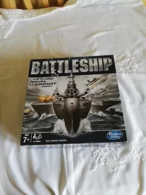 Buy Hasbro Battleship Classic Board Game (A3264) • 6.99£