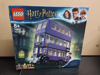 Buy LEGO Harry Potter: The Knight Bus (75957) • 56.99£