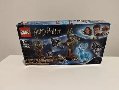 Buy LEGO 75945 Harry Potter: Expecto Patronum - See Pictures  • 23.49£