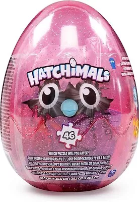 Buy Hatchimals 46 Piece Puzzle Brand New Spin Master Kids Toy Mystery • 2.79£