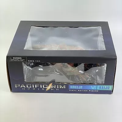 Buy Pacific Rim Uprising Kaiju Hakuja 12” Vinyl Action Figure Boxed • 195£
