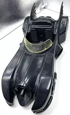 Buy Vintage 1989 Toybiz DC Comics Batman's Batmobile Car Vehicle Toy Original Rare • 19.99£