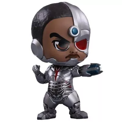 Buy Justice League Cyborg Cosbaby Figure From Hot Toys • 22.99£