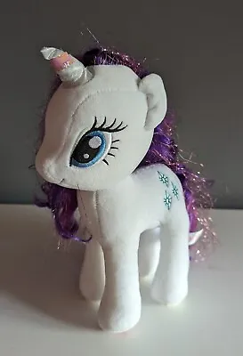 Buy My Little Pony Sparkle Rarity Plush Toy • 5£