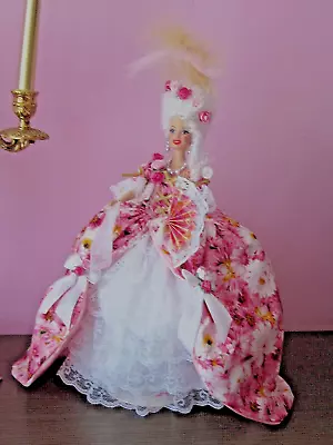 Buy Barbie Collection Queen Marie Antoinette Ooak Repaint Collector • 274.61£